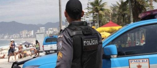 Pol&iacute;cia Militar do Rio de Janeiro investiga suposta orgia. (Arquivo Blasting News)
