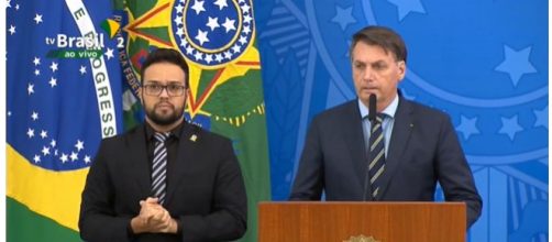 Sa&iacute;da de Mandetta foi anunciada na tarde desta quinta pelo presidente e tamb&eacute;m pelo pr&oacute;prio ex-ministro. (Arquivo Blasting News)