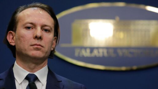 Florin C&icirc;ţu ha dichiarato che l'unico modo per far riprendere l'economia romena dopo il coronavirus &egrave; investire.