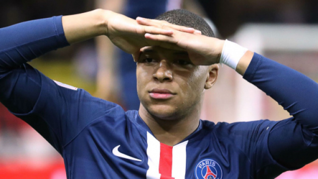Kylian Mbapp&eacute; domine le classement des joueurs les plus rapides du monde
