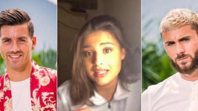 Les Anges 12 : Chani explique pourquoi elle a tromp&eacute; Virgil et le compare &agrave; Illan. @Sam Zirah