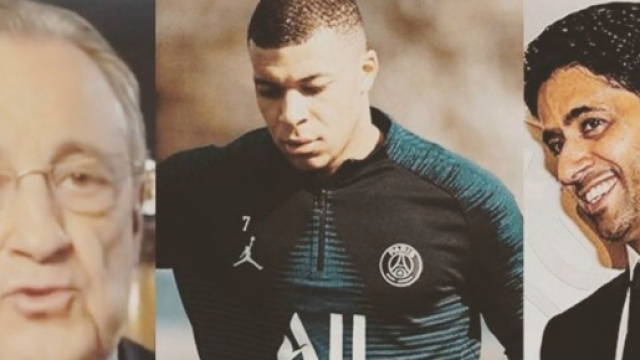 Mercato : le PSG aurait un accord avec le Real Madrid pour Kylian Mbapp&eacute;