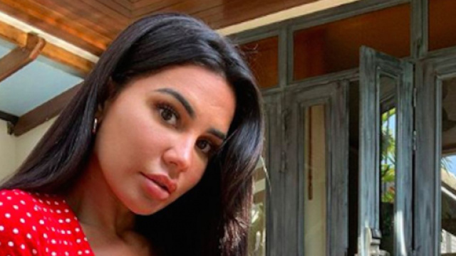 Milla Jasmine dans l&rsquo;aventure des 10 couples parfaits 4. Credit : Instagram/millajasmineoff