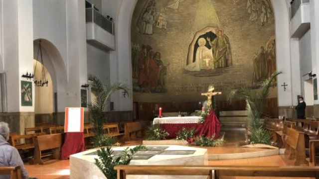 La Cei valuta proposte da presentare al Governo per la riapertura delle chiese.