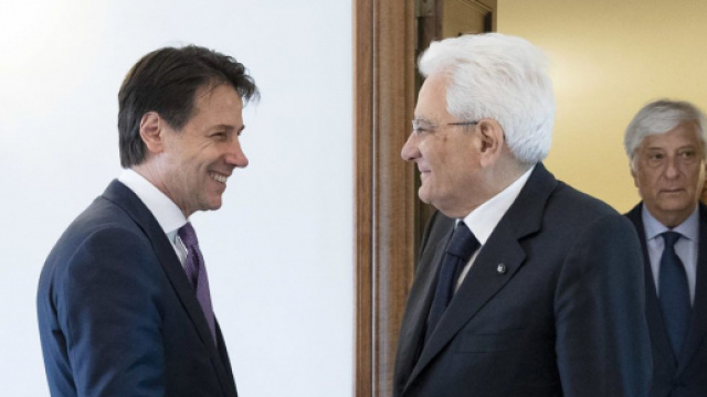 Storace chiede a Mattarella di bloccare il presunto golpe di Conte sul Mes