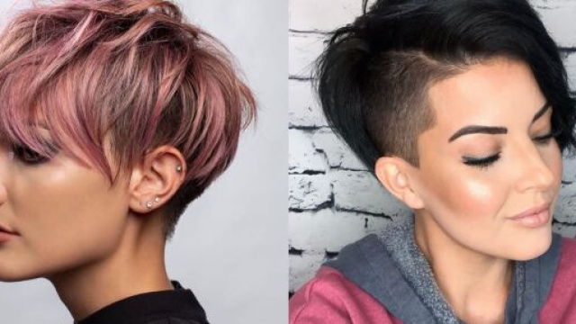 Tagli capelli corti, medi e le acconciature per l'estate: il caschetto, il pixie e le finger waves.