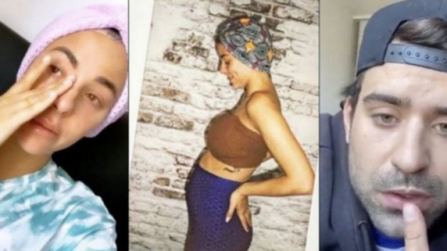 Vincent Queijo et Rym Renom au plus mal depuis l'annonce de la grossesse, ils se confient.