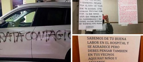 Aplauso a las ocho, insulto a las nueve.