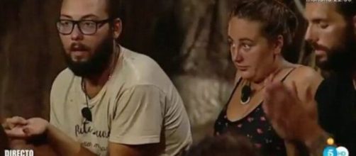 Asombro e incredulidad de Roc&iacute;o Flores y Avil&eacute;s ante la salvaci&oacute;n de Yiya (captura de pantalla)