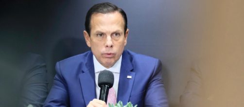 Coronav&iacute;rus: quarentena ser&aacute; prolongada em S&atilde;o Paulo por Jo&atilde;o Doria. (Arquivo Blasting News)
