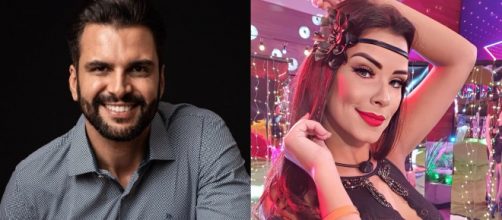 Ex-marido de Ivy afirma que ela pode conseguir chegar at&eacute; a final. (Arquivo Blasting News)