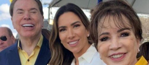 &iacute;ris Abravanel comentou sobre o que sentiu no sequestro da filha e de Silvio Santos. (Reprodu&ccedil;&atilde;o/Instagram).