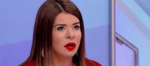 Mara Maravilha &eacute; apresentadora do SBT. (Reprodu&ccedil;&atilde;o/SBT)