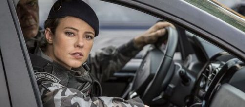 Paolla Oliveira brilhou com a personagem Jeiza. (Reprodu&ccedil;&atilde;o/TV Globo)