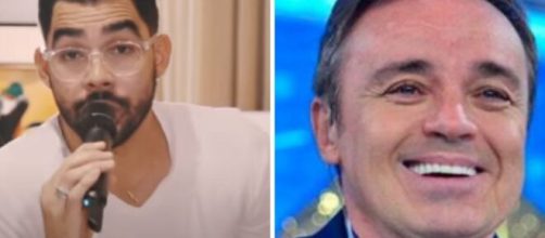 Percas imensur&aacute;veis nos meio art&iacute;stico. (Foto/Youtube/instagram)