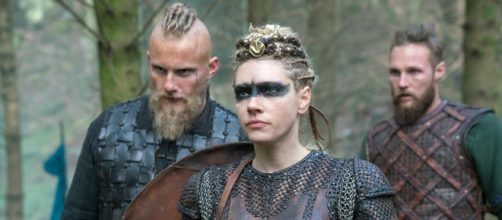 "Vikings" &eacute; um grande sucesso. (Reprodu&ccedil;&atilde;o/Netflix)