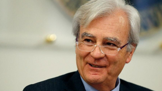 Antonio Maria Rinaldi scatenato ospite di Dritto e Rovescio