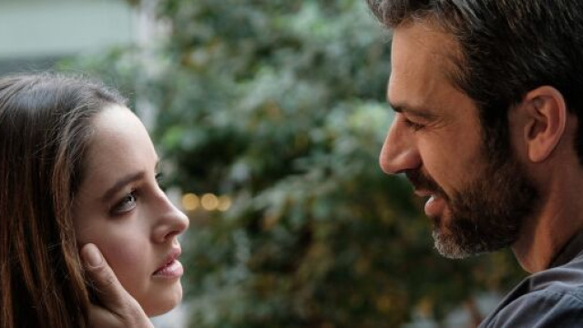 Giulia Giordano e Andrea Fanti di 'Doc' - foto di tuttalativu.it