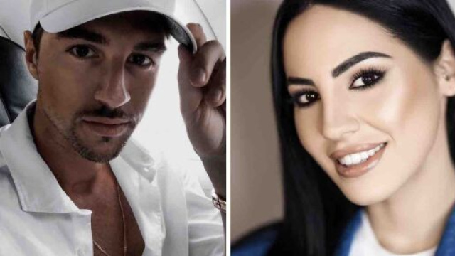 Il &lsquo;Dama&rsquo; esce allo scoperto con Giulia su IG: Giuseppe Porro ironizza.