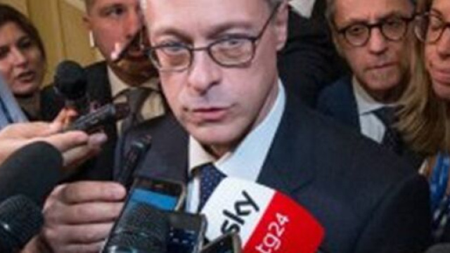 Il nuovo presidente di Confindustria &egrave; Carlo Bonomi.