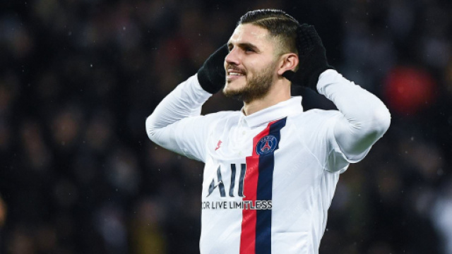 Inter, anche l'Atletico Madrid su Icardi
