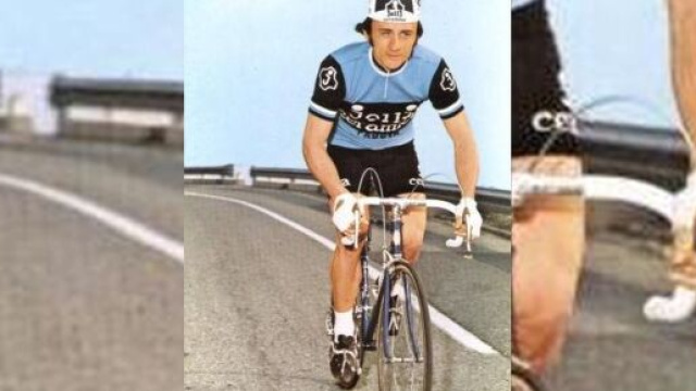 L'ex ciclista Pierino Gavazzi &egrave; uscito dalla terapia intensiva.