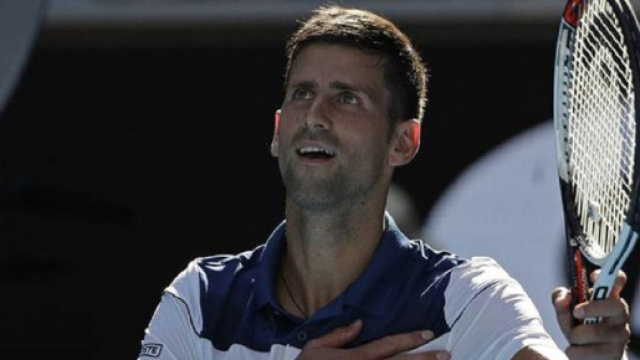 Novak Djokovic, donazione a strutture sanitarie lombarde.