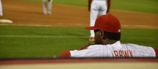 Dominic Brown was an All-Star in 2013. [Image Source: Flickr | unicornsmarshmallows]