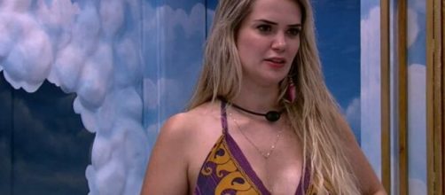 Marcela falou sobre Daniel e planos ap&oacute;s o "BBB20". (Reprodu&ccedil;&atilde;o/TV Globo)