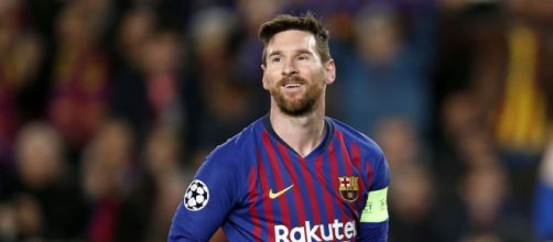 Messi conta atualmente com 33 t&iacute;tulos na carreira. (Arquivo Blasting News)