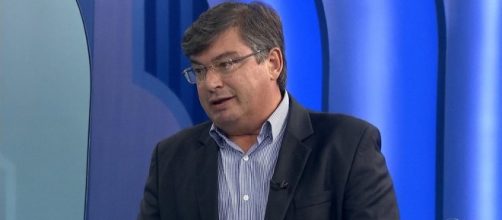 Prefeito de Mar&iacute;lia Daniel Alonso. (Reprodu&ccedil;&atilde;o/TV TEM)