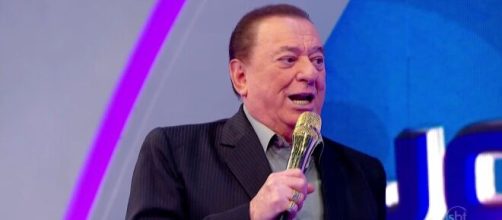 Raul Gil sofre acidente, quebra duas costelas e &eacute; internado. (Reprodu&ccedil;&atilde;o/SBT)
