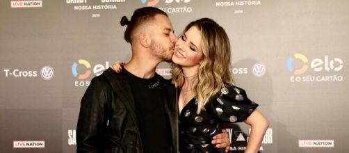 Sandy e J&uacute;nior: live acontece na ter&ccedil;a-feira, 21 de abril. (Arquivo Blastingnews)