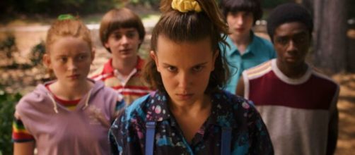 'Stranger Things' &eacute; uma das s&eacute;ries a ganhar nova temporada em 2021. (Divulga&ccedil;&atilde;o/Netflix)