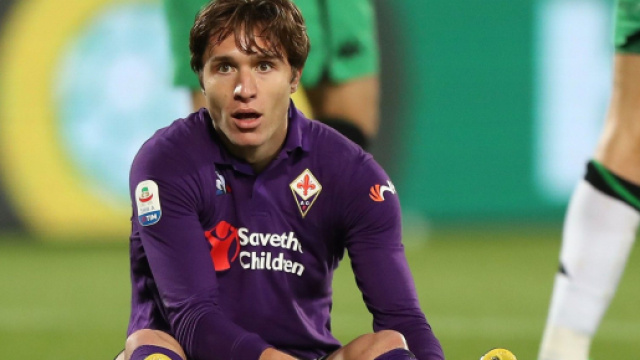 Chiesa sarebbe nel mirino dell'Inter per la prossima stagione.