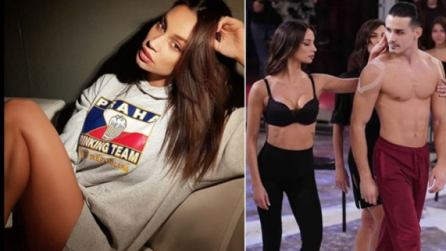 Francesca Tocca e Valentin di Amici 19.