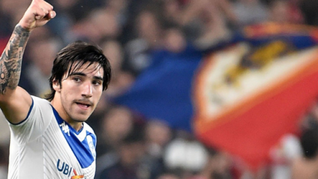 L'Inter prova a mettere le mani su Tonali.