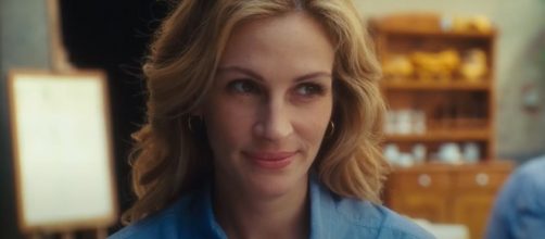 Julia Roberts interpreta Elizabeth em "Eat Pray Love". (Reprodu&ccedil;&atilde;o/Sony Pictures Entertainment)