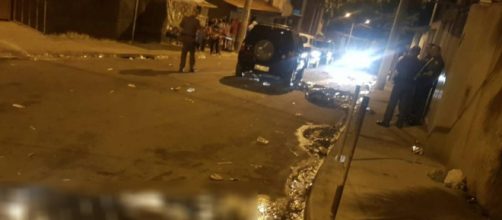 Quatro v&iacute;timas morreram no local (arquivo Blasting News).