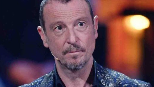 Amadeus parla della possibile conduzione di Sanremo 2021.