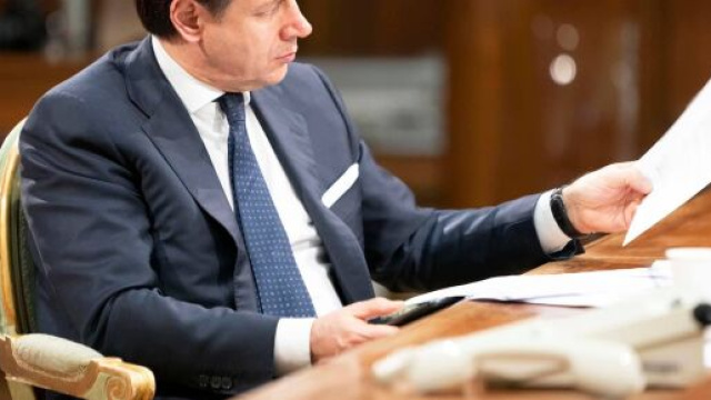 Conte: 'Piano nazionale omogeneo per tutte le regioni'.