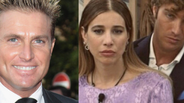 Gf Vip, Pasquale critica Barbara e sulla storia di Clizia e Paolo: 'Non so se durer&agrave;'.