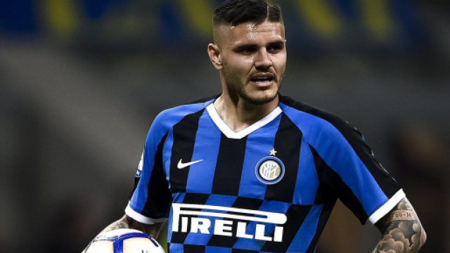 Il Napoli chiede Icardi all'Inter