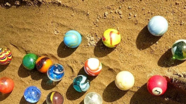 Jelle's Marble Runs, la principale cha&icirc;ne organisatrice de courses de billes