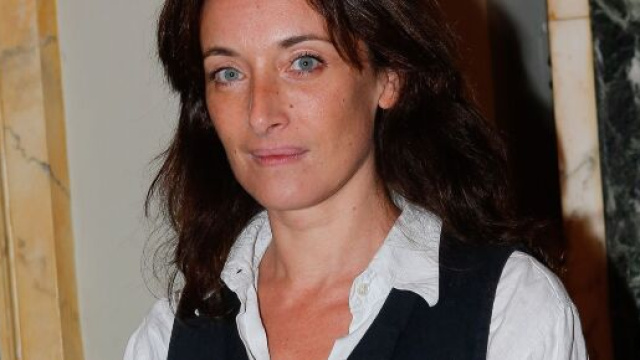 L'actrice Delphine Serina est morte &agrave; 49 ans - parismatch.com