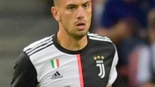 Merih Demiral, difensore centrale della Juventus.