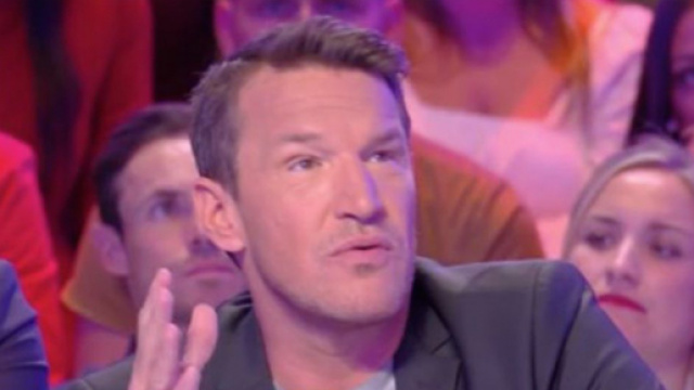 TPMP : Benjamin Castaldi publie une photo de lui &agrave; 35 ans et fait rire ses fans. Credit : Capture C8