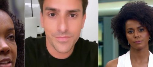 A apresentadora do "Jornal Hoje" vai processar Rodrigo Branco. (Arquivo Blasting News)