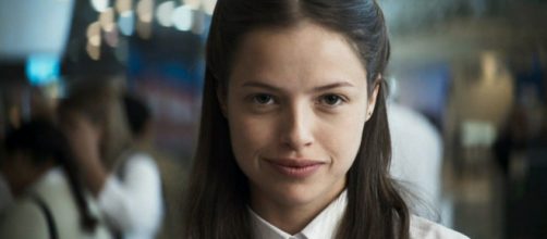 Agatha Moreira se destacou em "A Dona do Peda&ccedil;o". (Reprodu&ccedil;&atilde;o/TV Globo)