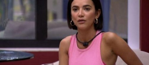 'BBB20': Manu detona posi&ccedil;&atilde;o de amigas no quarto do l&iacute;der. (Reprodu&ccedil;&atilde;o/TV Globo)
